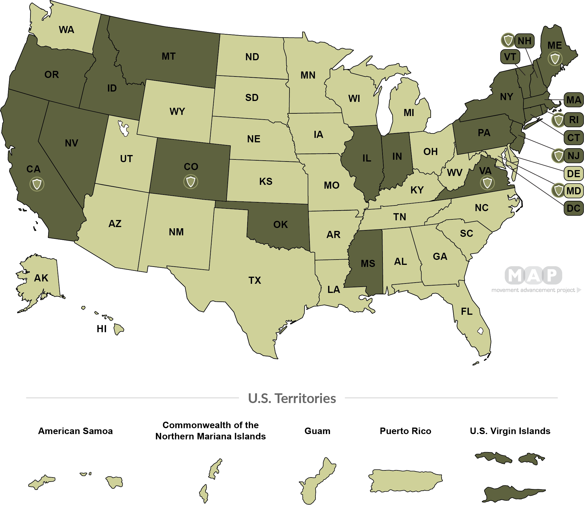 United States Map