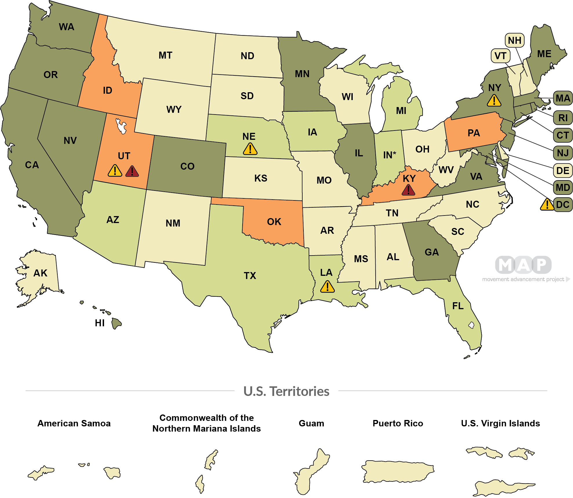 United States Map