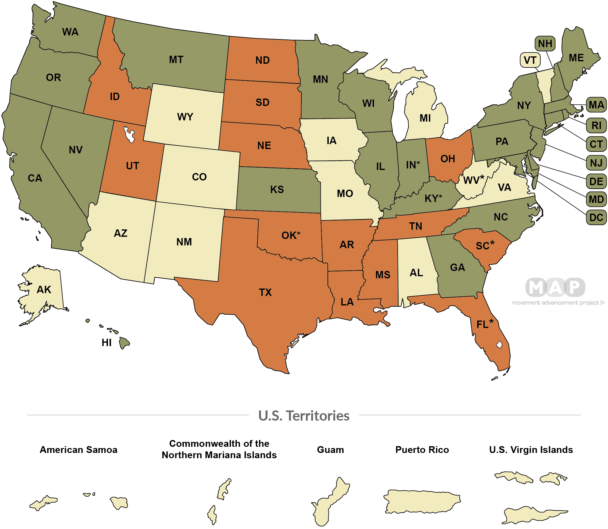 United States Map