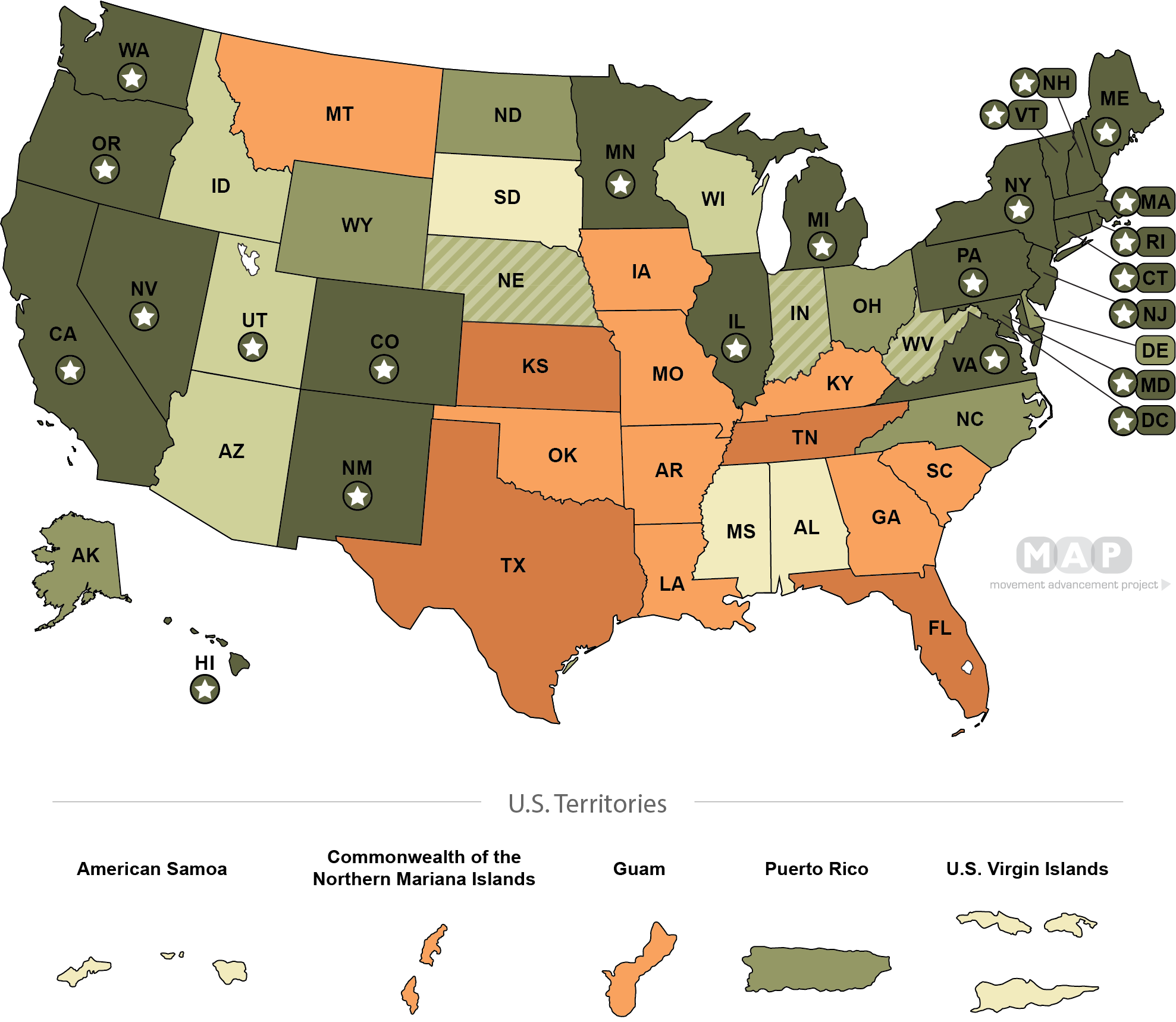 United States Map